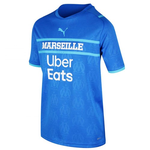 Camiseta Marsella 3ª 2021/22